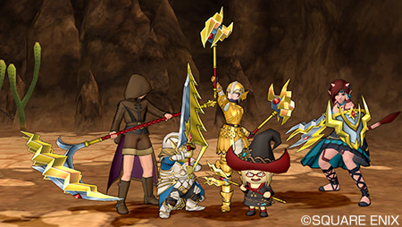 聖守護者の闘戦記